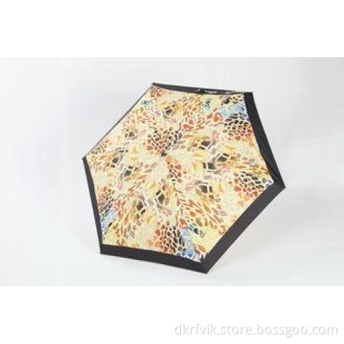 Promotion UV Parasol Umbrella Sunshade Custom With Plastic